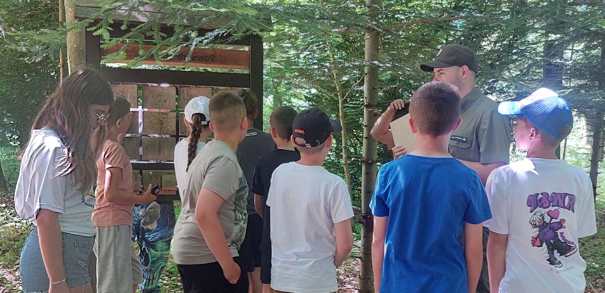 Galeria zdjęć: Wycieczka do Arboretum Karnieszewice
