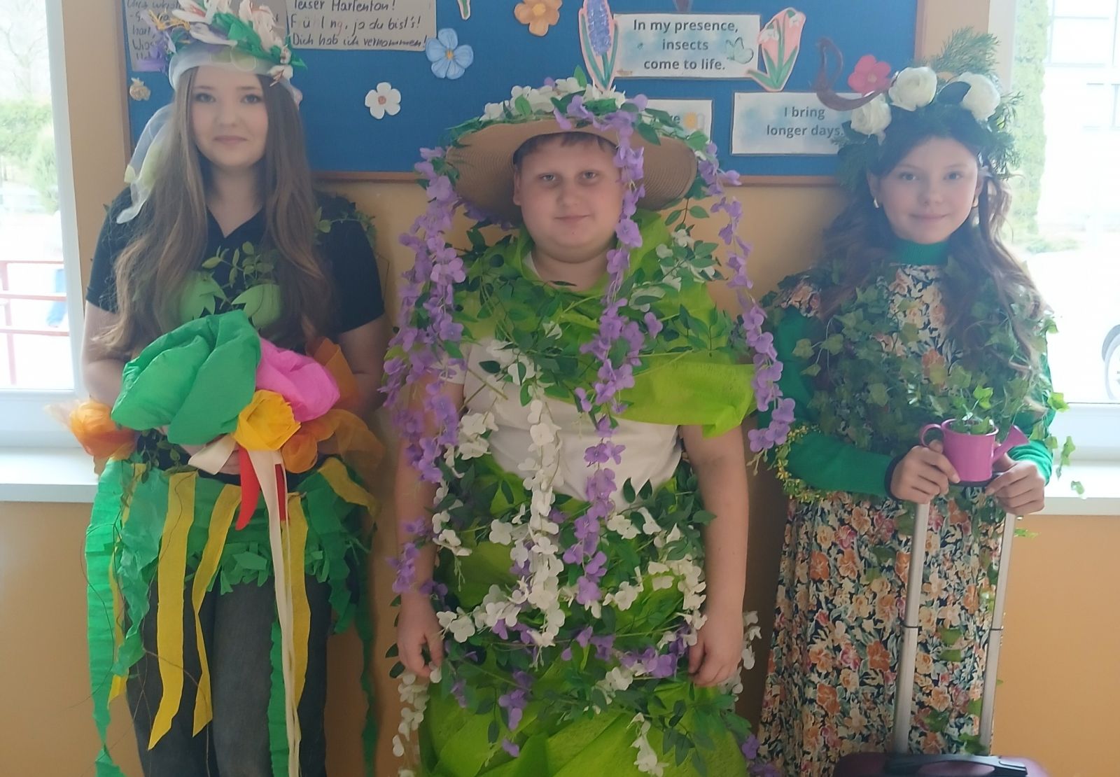 Zdjęcie: Kiedy wiosnę czuć już wkoło...