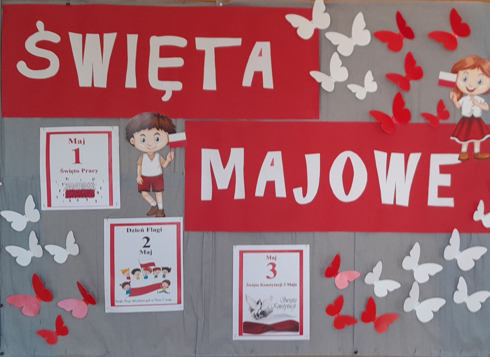 Zdjęcie: Święto Konstytucji 3 Maja