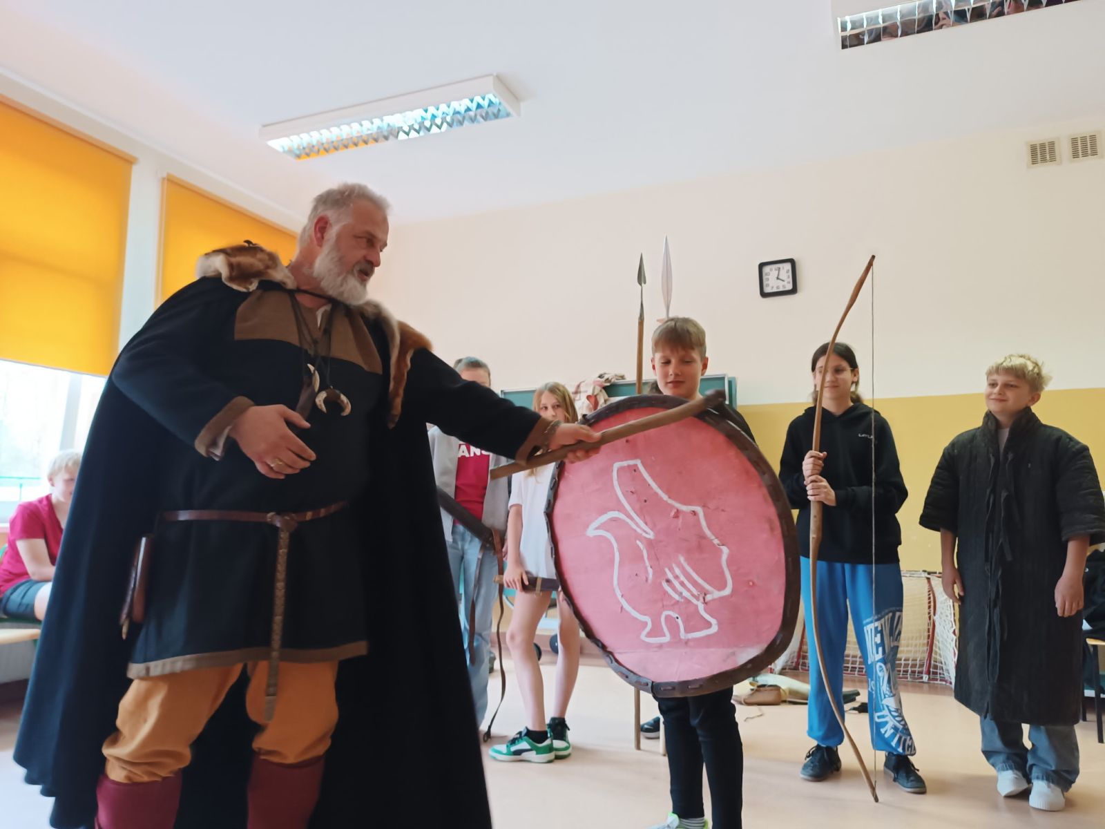 Zdjęcie: Ciekawe warsztaty historyczne