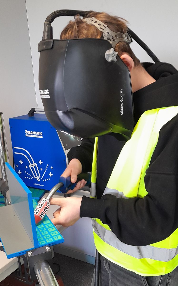 Zdjęcie: Poznawaliśmy ciekawe zawody